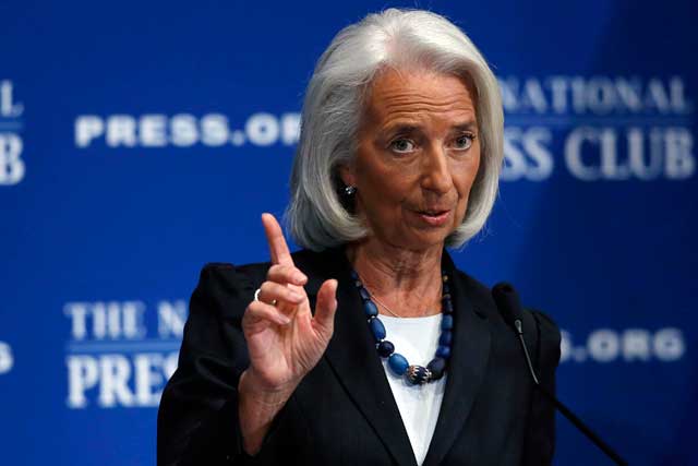 IMF chief Christine Lagarde grilled in French corruption case IMF chief Christine Lagarde grilled in French corruption case