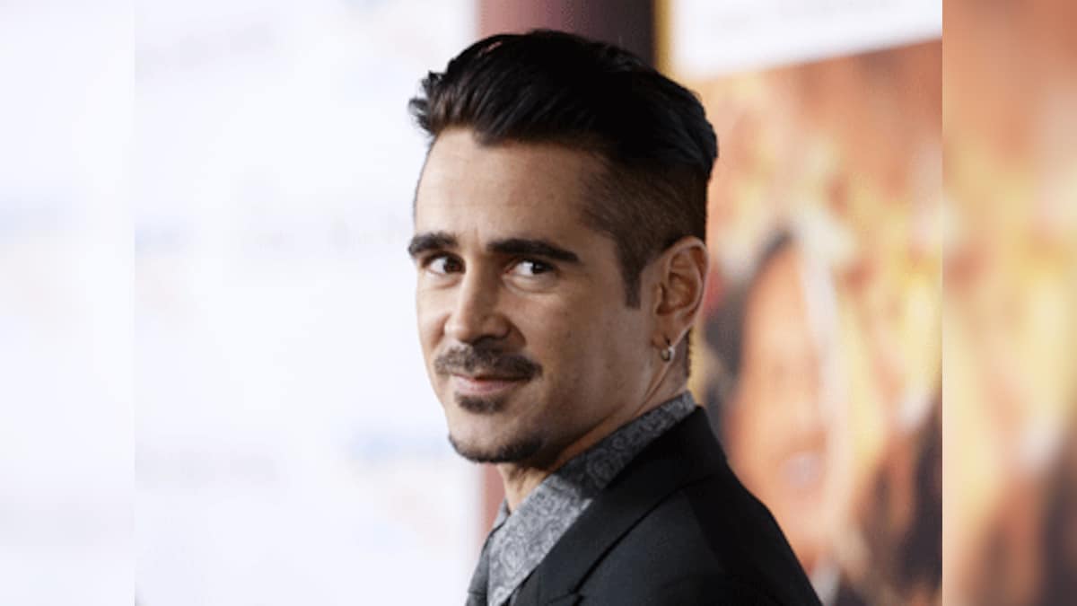 Colin Farrell says he has 'some tasty scenes' as villain Penguin in The Batman, directed by Matt Reeves