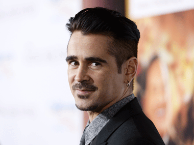 Colin Farrell says he has 'some tasty scenes' as villain Penguin in The Batman, directed by Matt Reeves Colin Farrell says he has 'some tasty scenes' as villain Penguin in The Batman, directed by Matt Reeves
