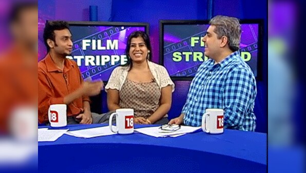 Watch: Critics reveal why Singham Returns works, Entertainment doesn't  