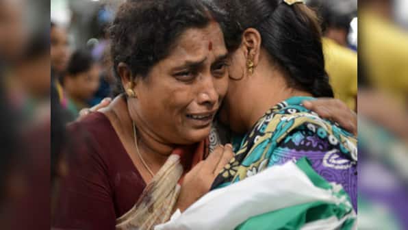Poisonous gas leak in West Bengal kills two women, injures 50