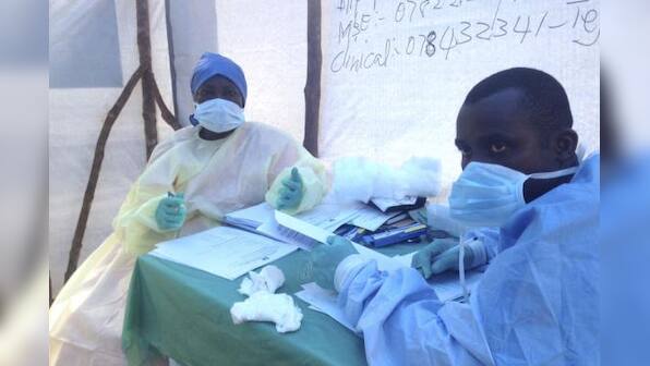 Taxis, planes and viruses: How deadly Ebola can spread