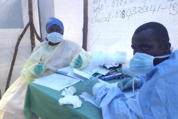 Taxis, planes and viruses: How deadly Ebola can spread Taxis, planes and viruses: How deadly Ebola can spread