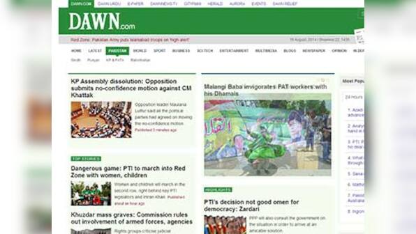 Cancellation of talks by Modi govt 'setback for peace': Pak media