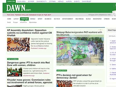 Cancellation of talks by Modi govt 'setback for peace': Pak media Cancellation of talks by Modi govt 'setback for peace': Pak media