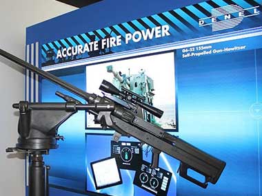 Defence firm Denel may soon be off India's blacklist Defence firm Denel may soon be off India's blacklist