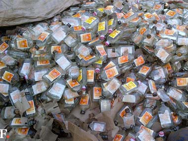 Goa BJP scoffs at Kerala prohibition, says liquor is part of Goan culture Goa BJP scoffs at Kerala prohibition, says liquor is part of Goan culture