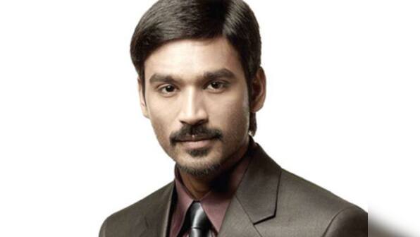Dhanush is a director's actor, says his Anegan co-star Amyra Dastur