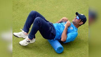 Dhoni's security cover downgraded from Z to Y due to lack of perceived threat