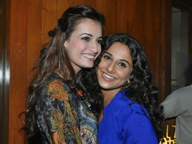 After producing Bobby Jasoos, Dia Mirza wants to direct After producing Bobby Jasoos, Dia Mirza wants to direct