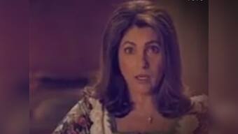 Finding Fanny song out: How Dimple Kapadia stole Deepika Padukone's thunder