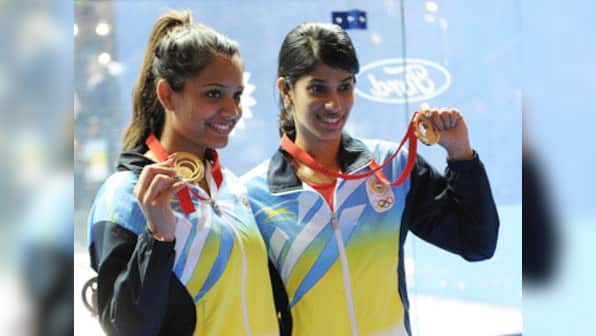 CWG 2014: Dipika Pallikal, Joshna Chinappa bag India’s maiden squash gold