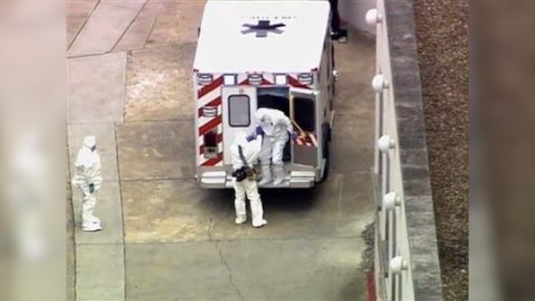 S. Leone, Liberia put football on hold as Ebola panic infiltrate African sports