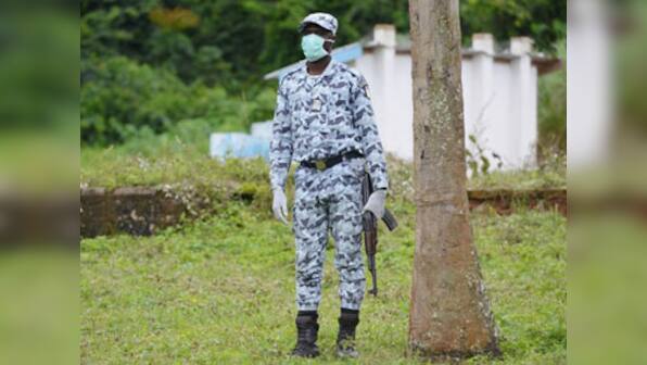 Liberia: Violence erupts as govt quarantines slums due to Ebola virus