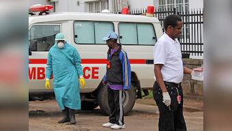 Congo confirms first two Ebola cases, death toll at 1,427