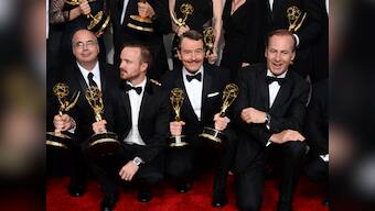 Emmys 2014: Breaking Bad, Modern Family take top honours 