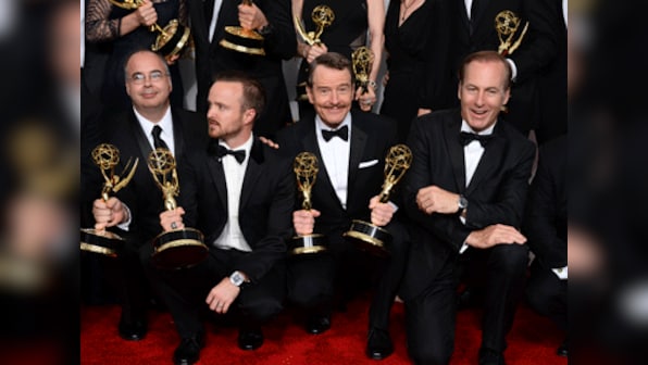 Emmys 2014: Breaking Bad, Modern Family take top honours 