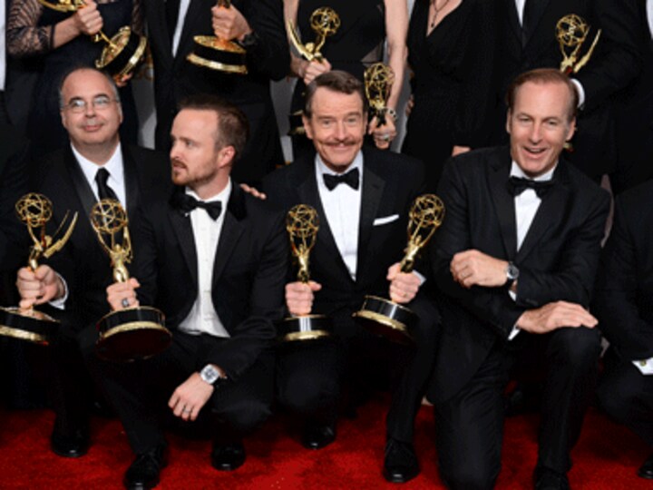 Emmys 2014: Breaking Bad, Modern Family take top honours 