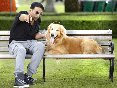 Junior, the star of Entertainment, talks about working with Akshay, Sonu Sood Junior, the star of Entertainment, talks about working with Akshay, Sonu Sood