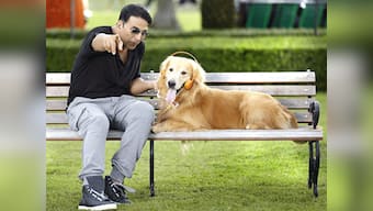 Junior, the star of Entertainment, talks about working with Akshay, Sonu Sood