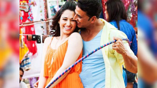 Entertainment review: It is Akshay Kumar's funniest film since Hera Pheri