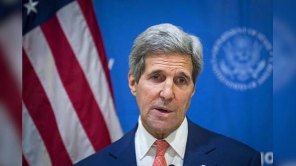 Kerry sees 'opportunity' in Gaza ceasefire, urges search for common ground