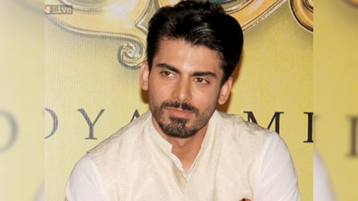 Coming to Bollywood was not pre-planned: Fawad Khan