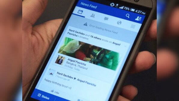 Here's how Like changes your Facebook feed