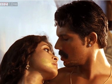 Randeep Hooda and Nandana Sen 