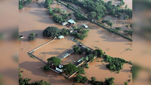 Assam: Flood situation grim, over 1 lakh affected, 100 villages inundated