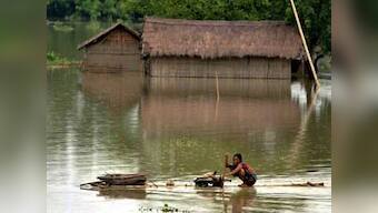 Bihar braces for 'ten metre wall of water' to sweep Kosi