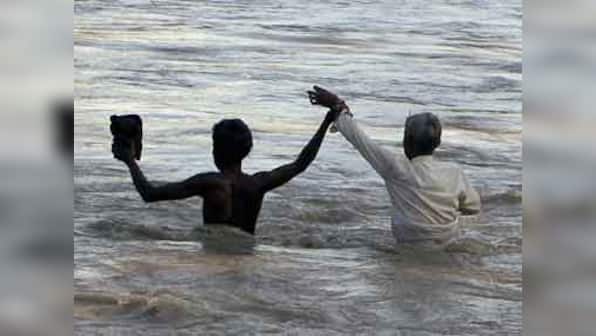 Ganga reaches danger level mark in many areas of Bihar