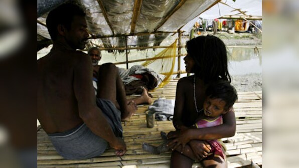 Bihar flood situation improves, 30,000 people asked to return home