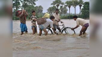 Flood situation in UP grim, death toll at 82