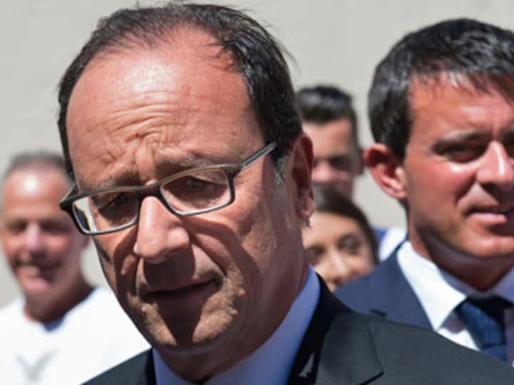 France under 'high level of threat' after Berlin attacks, says President Francois Hollande