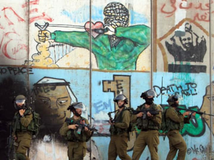 Gaza conflict: 30 aid workers killed in a month, says UN