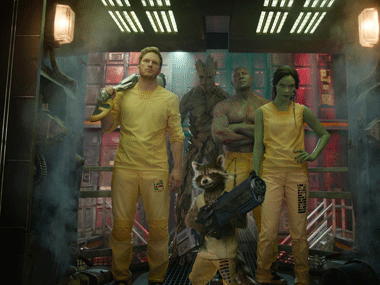 Guardians of the Galaxy review: It's this generation's Star Wars Guardians of the Galaxy review: It's this generation's Star Wars