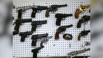 Arms seized after heavy fire exchanged between Odisha police, Maoists