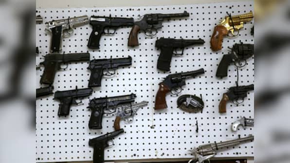 Arms seized after heavy fire exchanged between Odisha police, Maoists