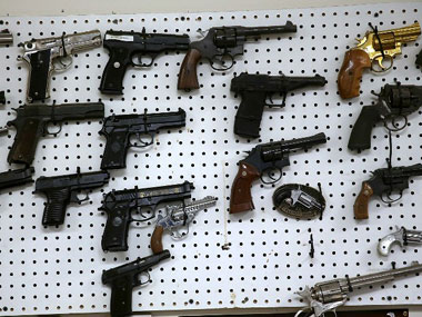 Arms seized after heavy fire exchanged between Odisha police, Maoists Arms seized after heavy fire exchanged between Odisha police, Maoists