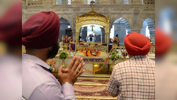 SC: Control of gurdwaras can't be handed over to Haryana SGPC now