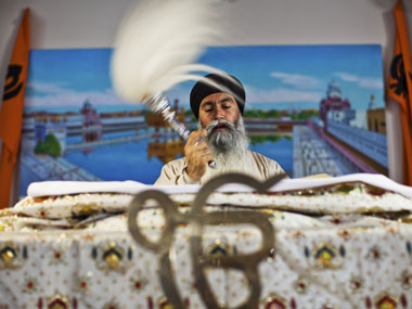 US gurdwaras to launch national campaign to revive Sikh image US gurdwaras to launch national campaign to revive Sikh image