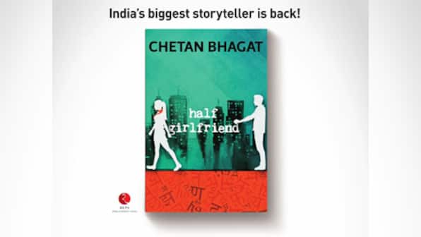 Chetan Bhagat's website crashes after announcing release of new book 'Half Girlfriend'