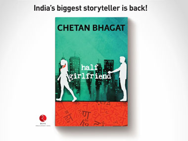 Chetan Bhagat's website crashes after announcing release of new book 'Half Girlfriend' Chetan Bhagat's website crashes after announcing release of new book 'Half Girlfriend'
