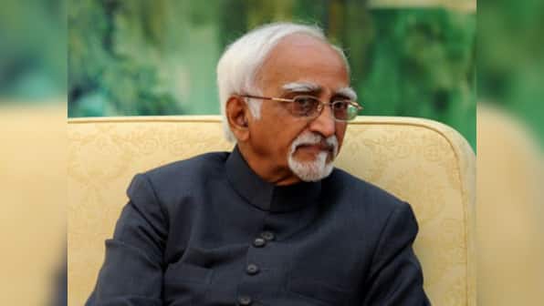 Vice President Hamid Ansari to visit Sikkim on 28-29 Aug 