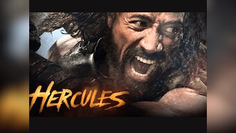 Hercules review: Dwayne The Rock Johnson is surrounded by mediocrity 