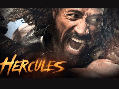 Hercules review: Dwayne The Rock Johnson is surrounded by mediocrity Hercules review: Dwayne The Rock Johnson is surrounded by mediocrity