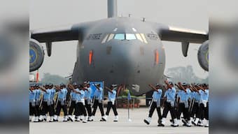 Nepal landslide: India sends its C-130J Super Hercules to transport geologists