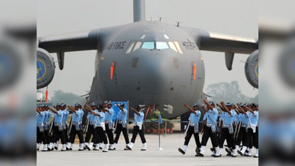 Nepal landslide: India sends its C-130J Super Hercules to transport geologists