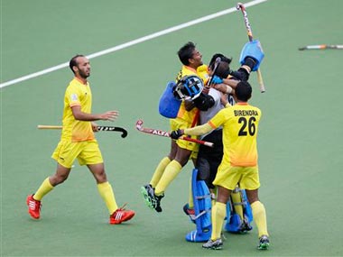 CWG hockey: India to face Australia for gold after brilliant comeback win over Kiwis CWG hockey: India to face Australia for gold after brilliant comeback win over Kiwis